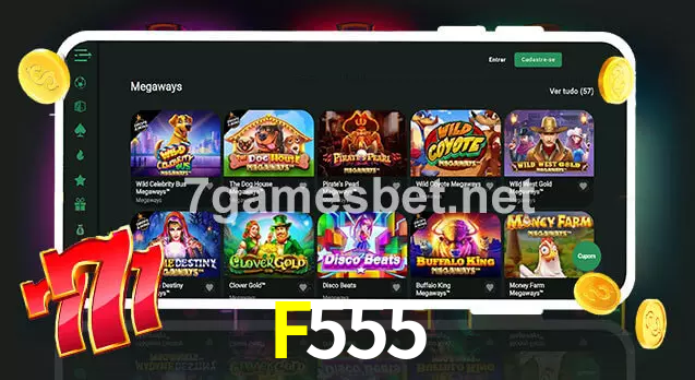 F555 aplicativo