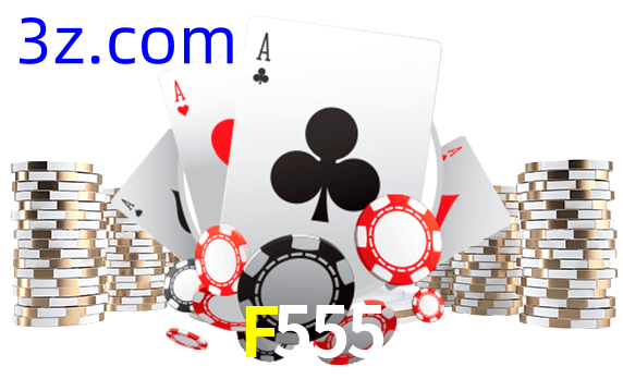 Jogue jogos de pôquer em F555
