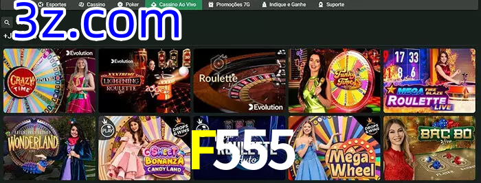 F555 bet