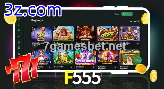F555 aplicativo