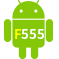 Aplicativo F555 para Android