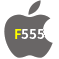 Aplicativo F555 para iOS