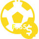 Aposte em esportes do mundo todo no F555!