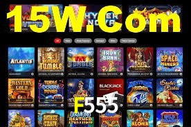 F555: Jogos de Caça-Níqueis-Altas Recompensas, Roleta-Velocidade, Blackjack-Desafios Máximos