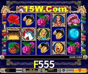 Recursos de Bônus F555