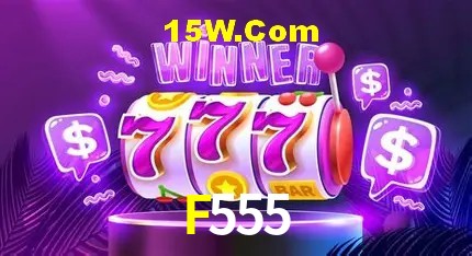 Provedores de Jogos F555