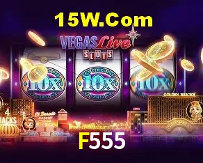 Promoções Sazonais F555