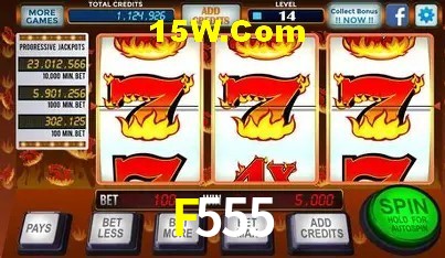 Provedores de Jogos F555
